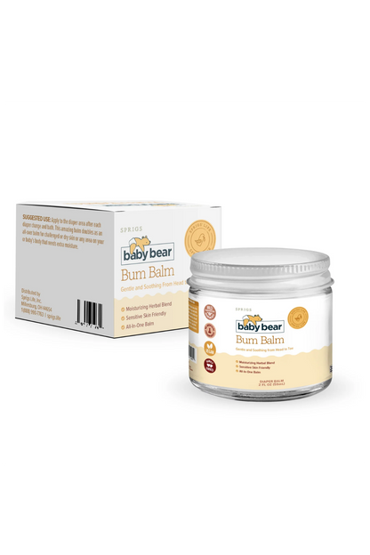 Baby Bear Bum Balm