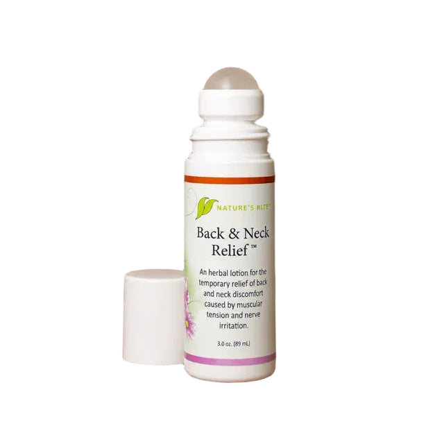 Neck & Back Relief