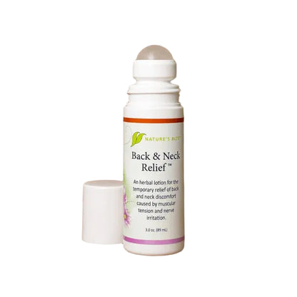 Neck & Back Relief
