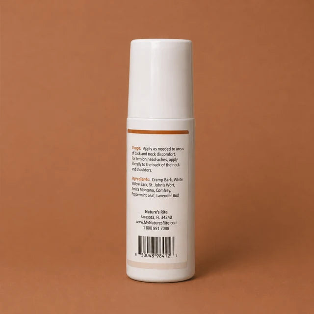 Neck & Back Relief