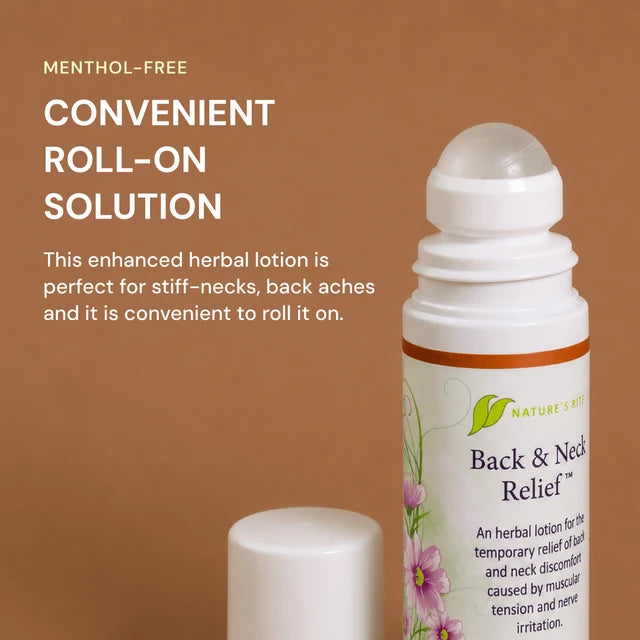 Neck & Back Relief