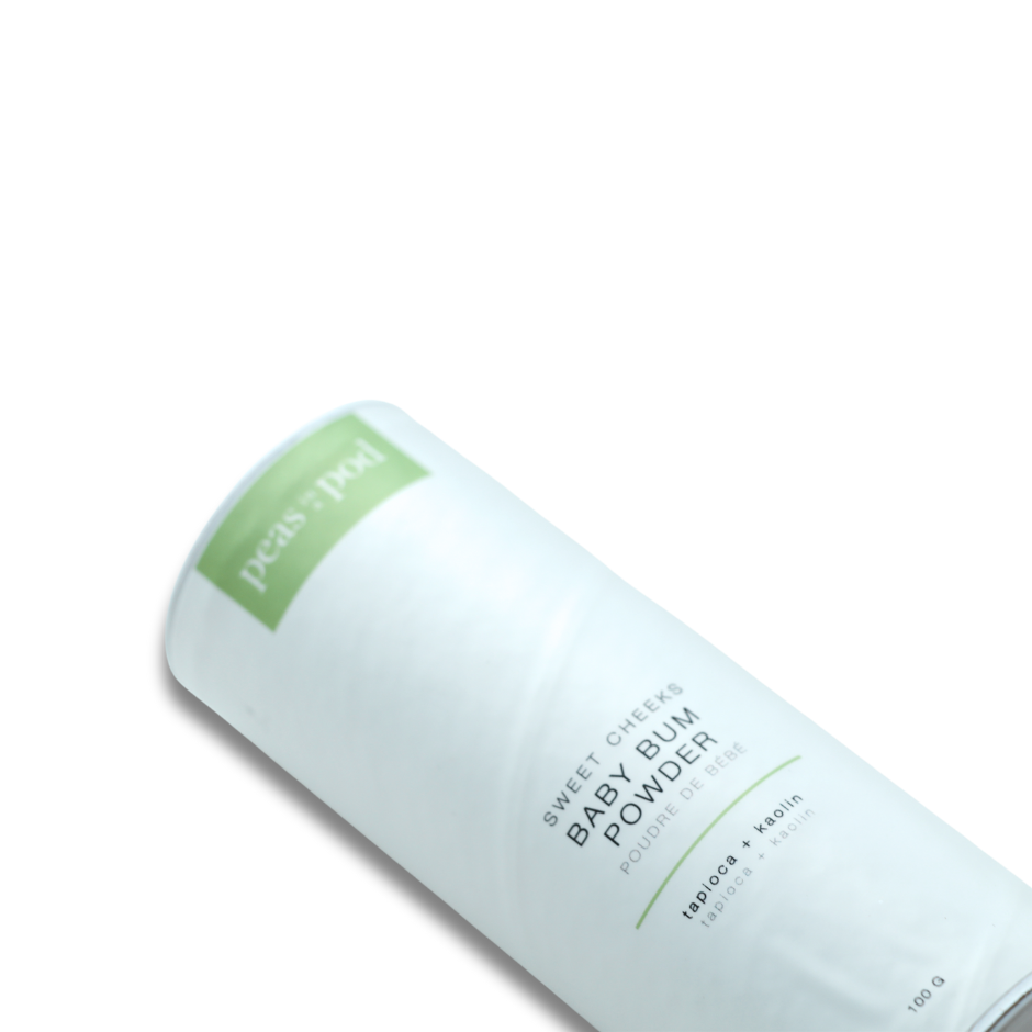 Sweet Cheeks Baby Bum Powder (100 g)