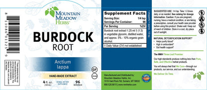 Burdock Root Extract