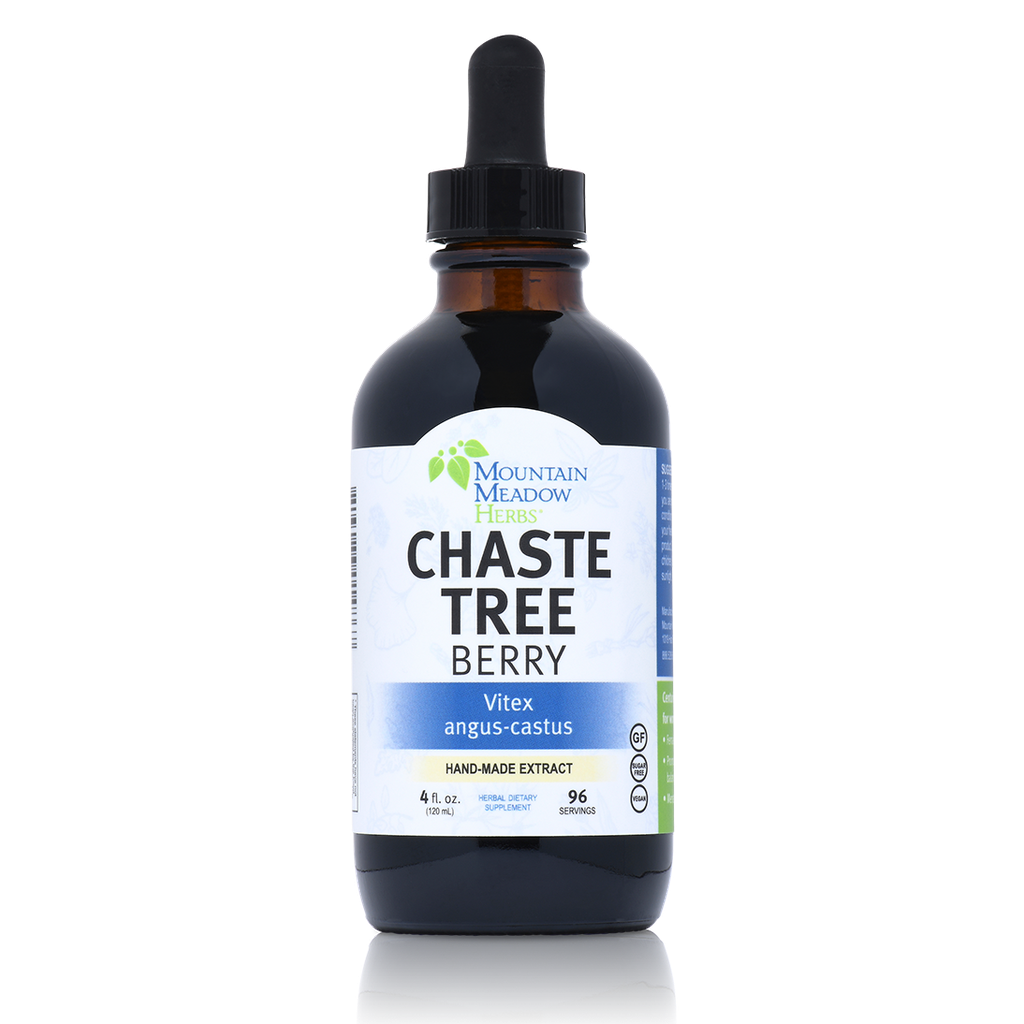 Chaste Tree Berry Extract