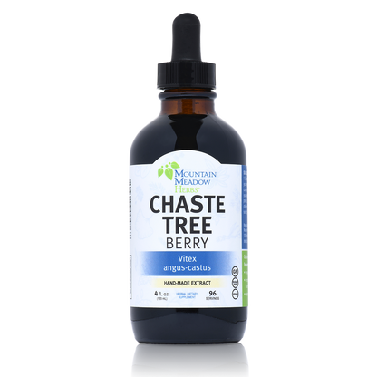 Chaste Tree Berry Extract