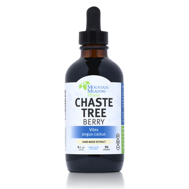 Chaste Tree Berry Extract