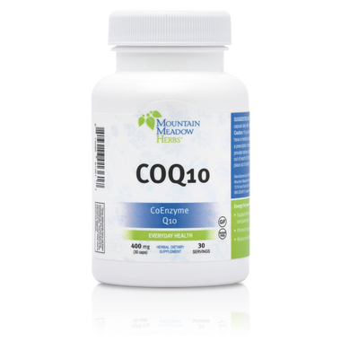 MMH CoQ10 400 mg