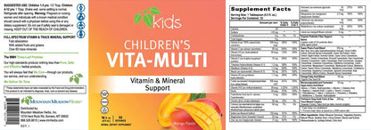 Children's Vita-Multi
