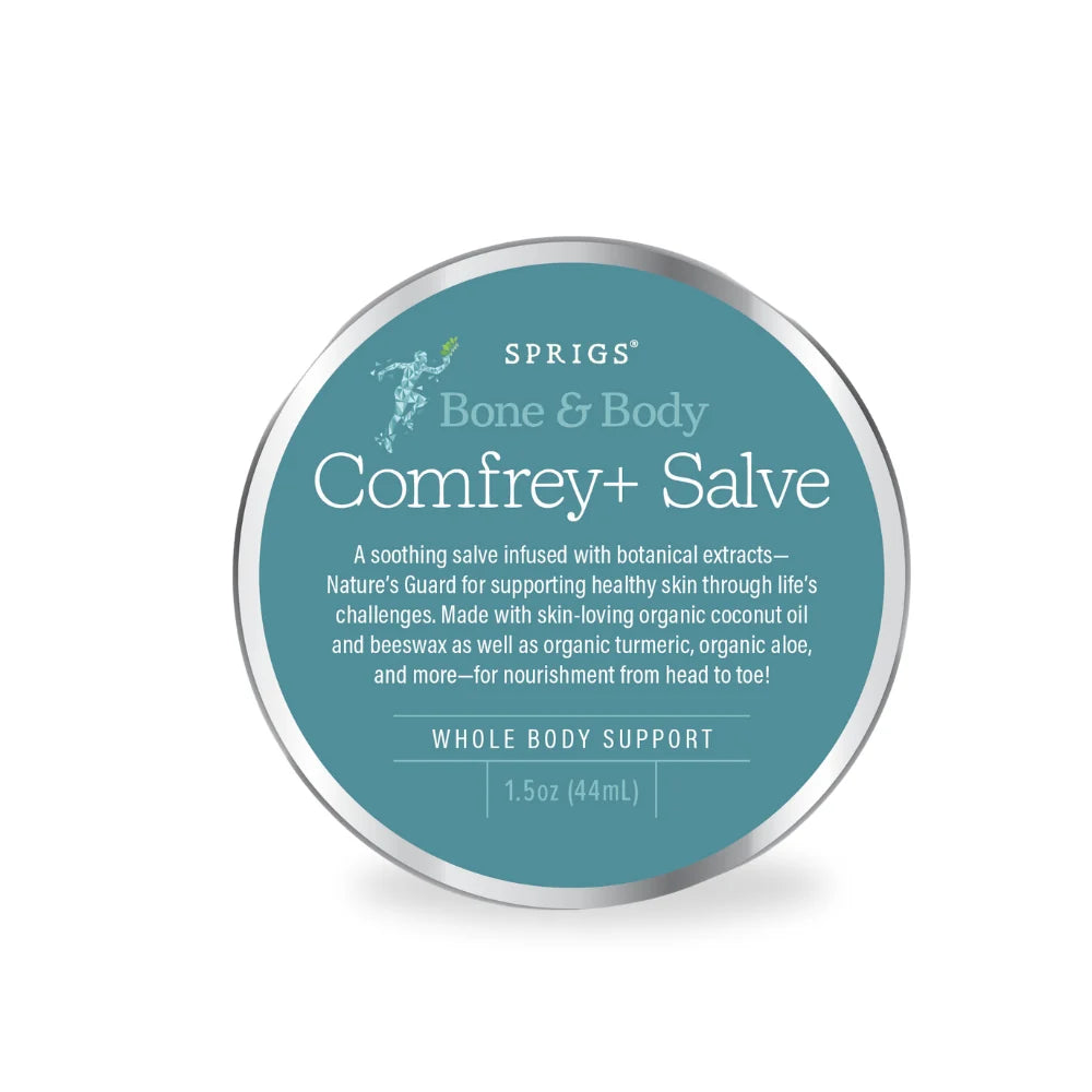Bone & Body Comfrey+ Salve