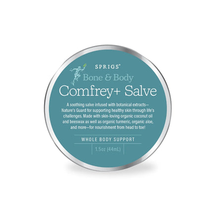 Bone & Body Comfrey+ Salve