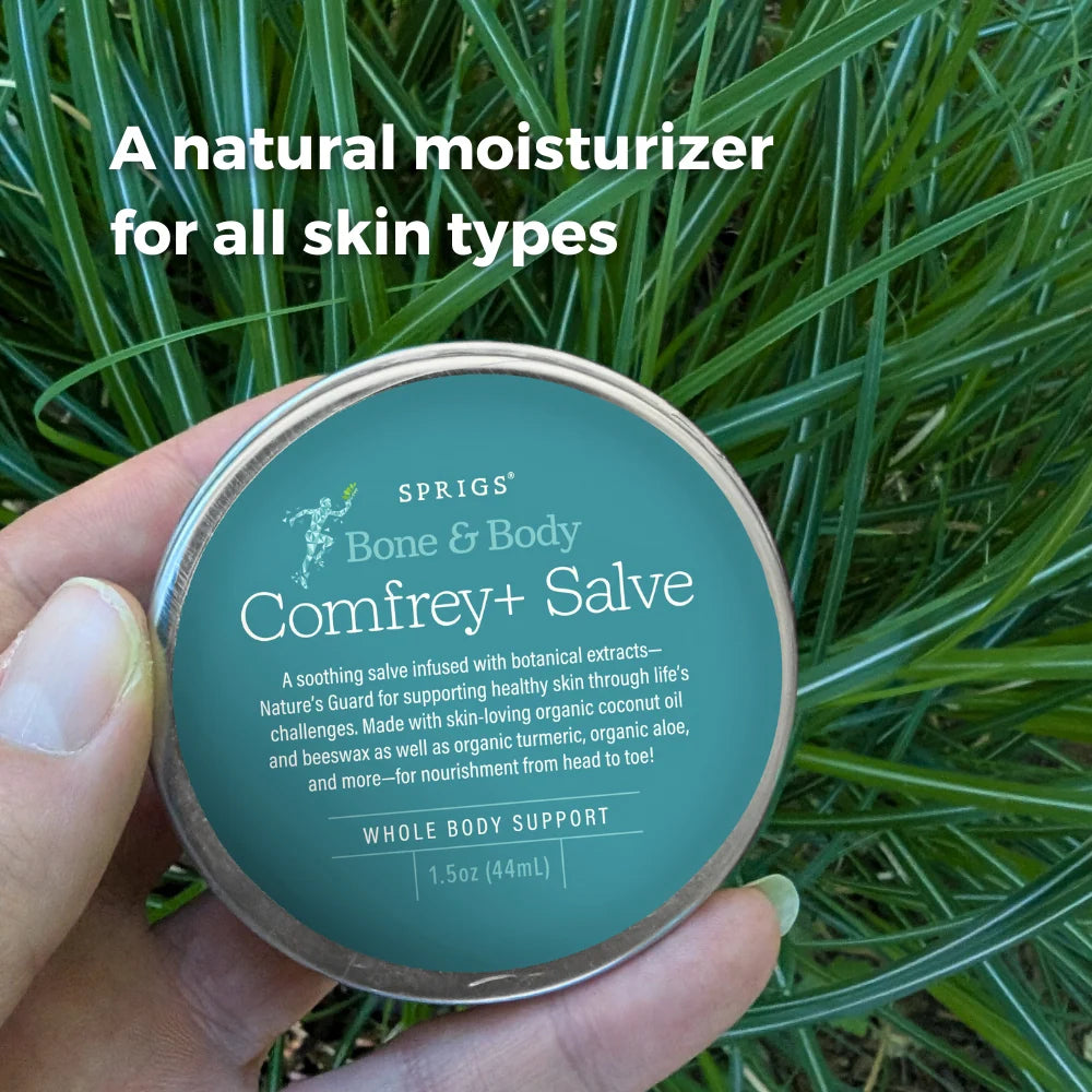 Bone & Body Comfrey+ Salve