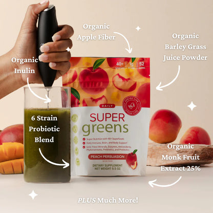 Daily Super Greens - Special Order