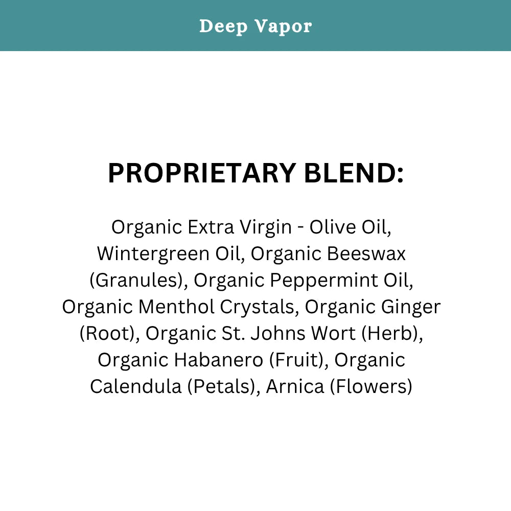 Deep Vapor