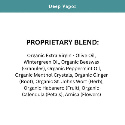 Deep Vapor