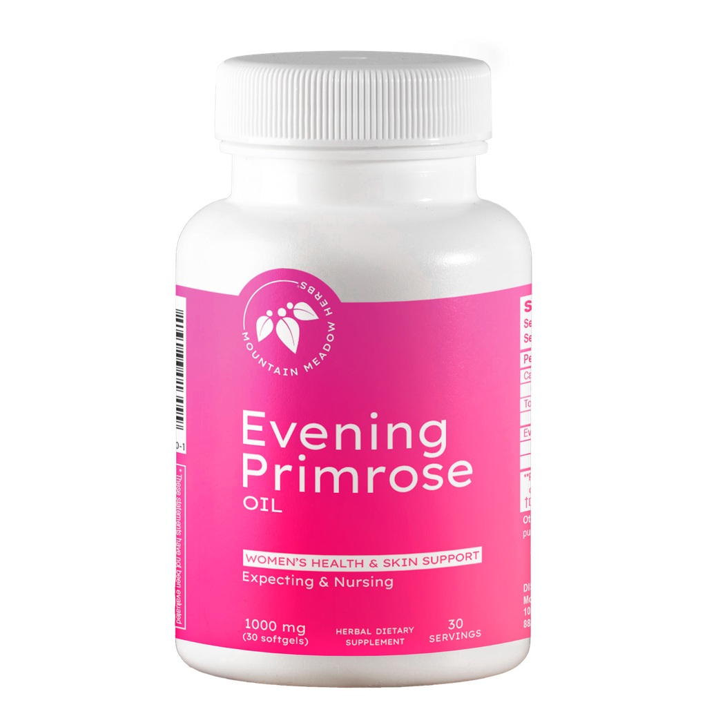 Evening Primrose 1000 mg