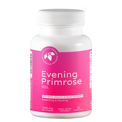 Evening Primrose 1000 mg