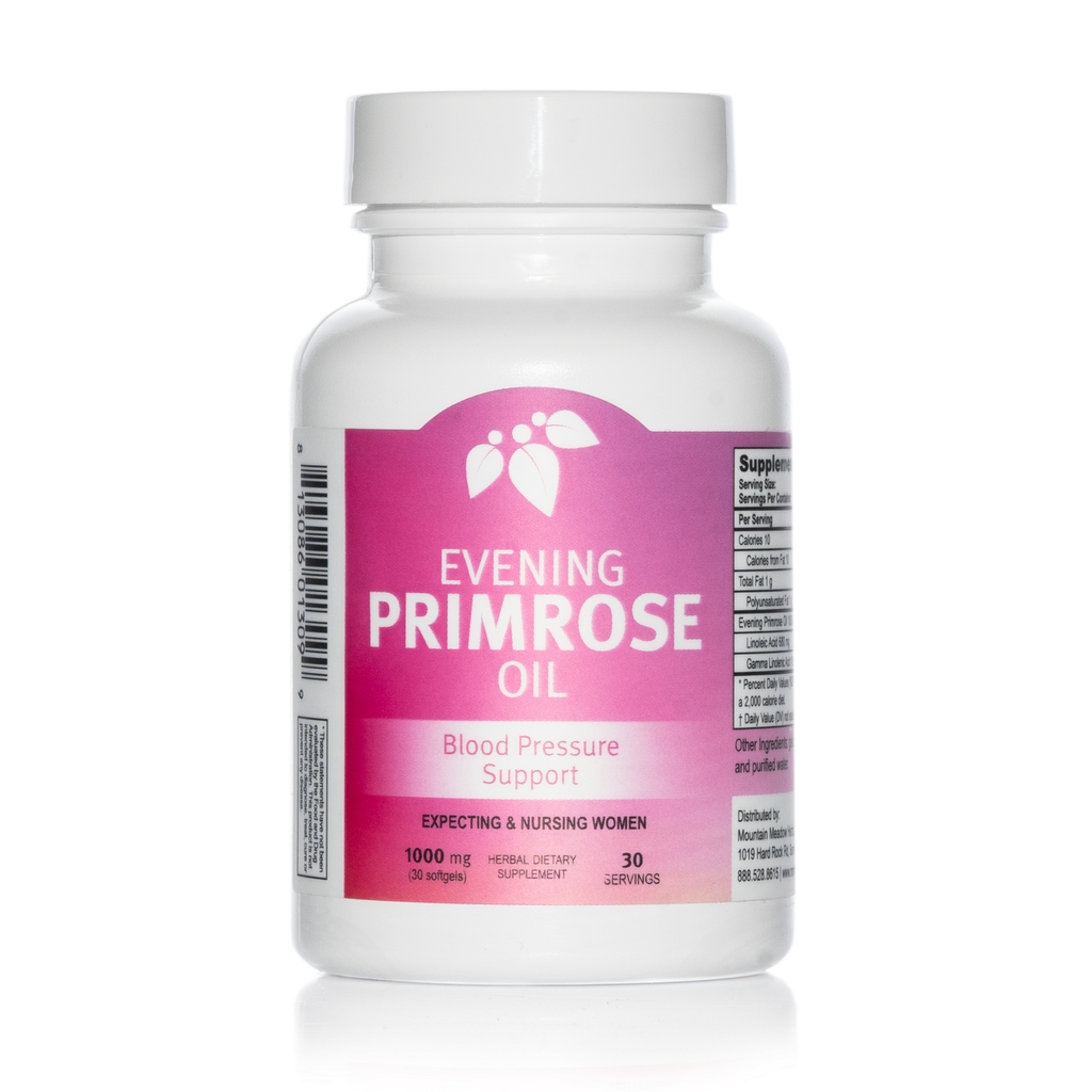 Evening Primrose 1000 mg