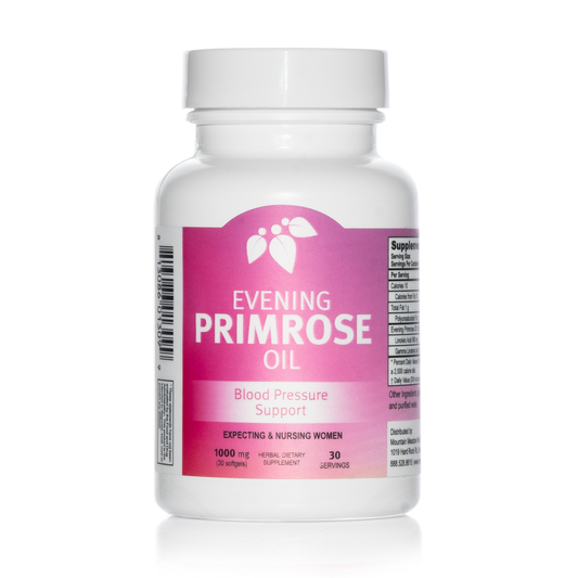 Evening Primrose 1000 mg
