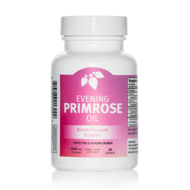 Evening Primrose 1000 mg