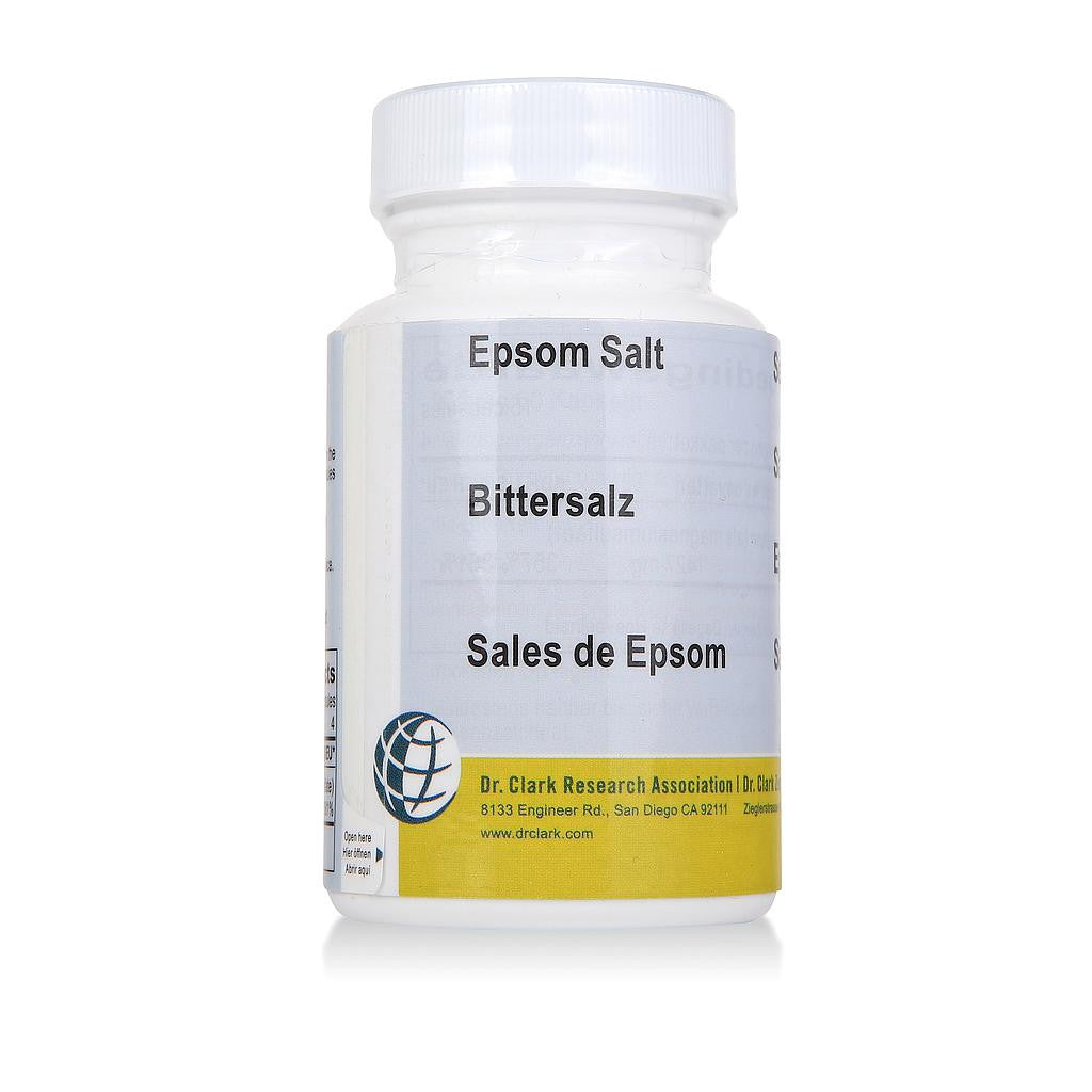 Epsom Salt