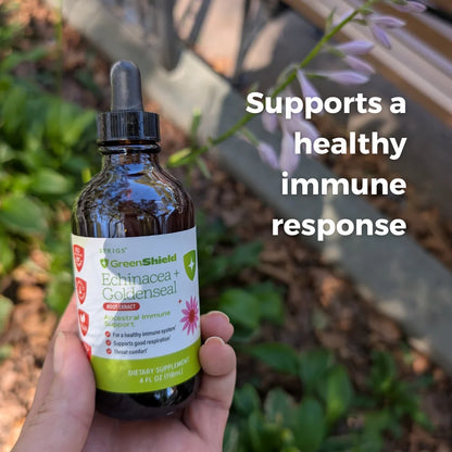 Echinacea & Goldenseal Root Extract