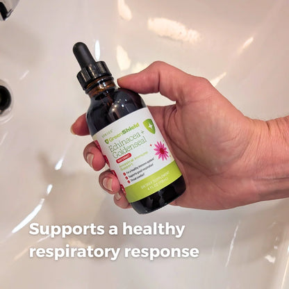 Echinacea & Goldenseal Root Extract