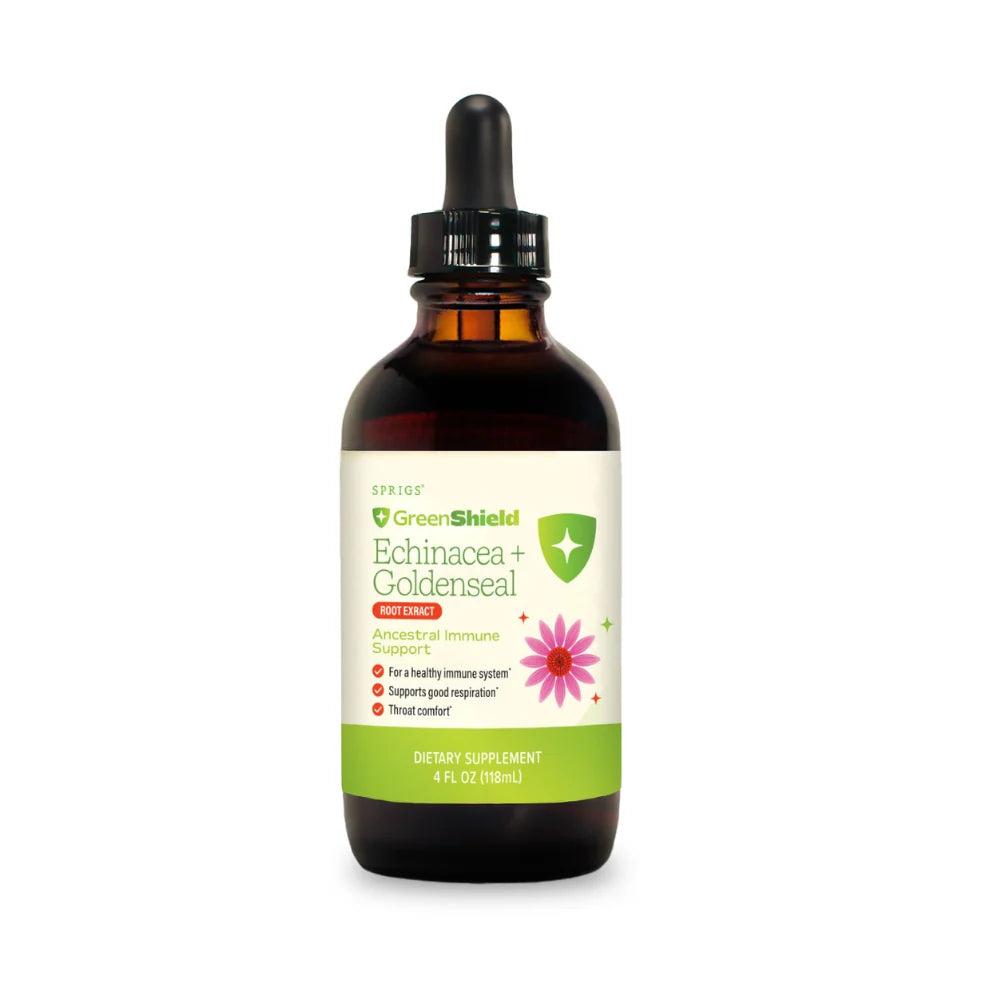 Echinacea & Goldenseal Root Extract