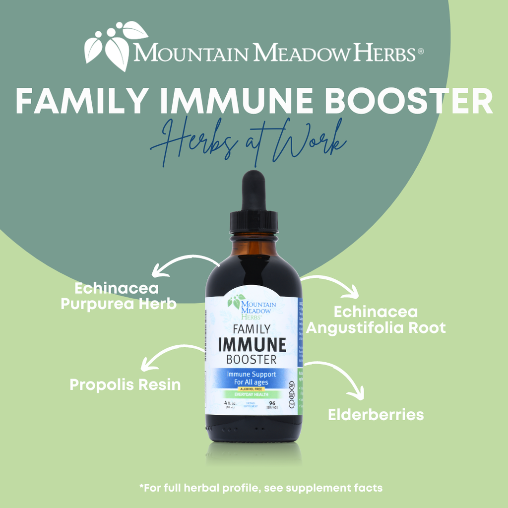 Family Immune Booster