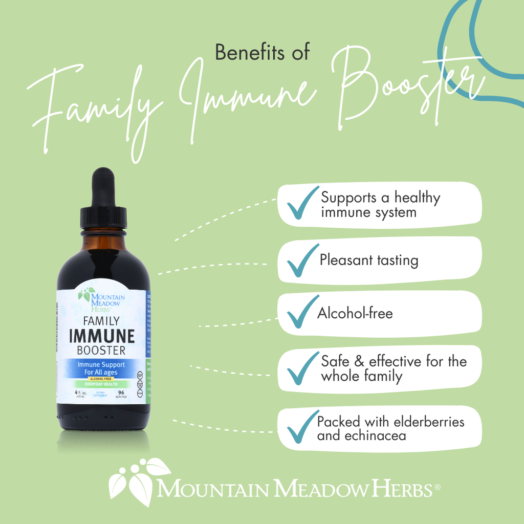 Family Immune Booster