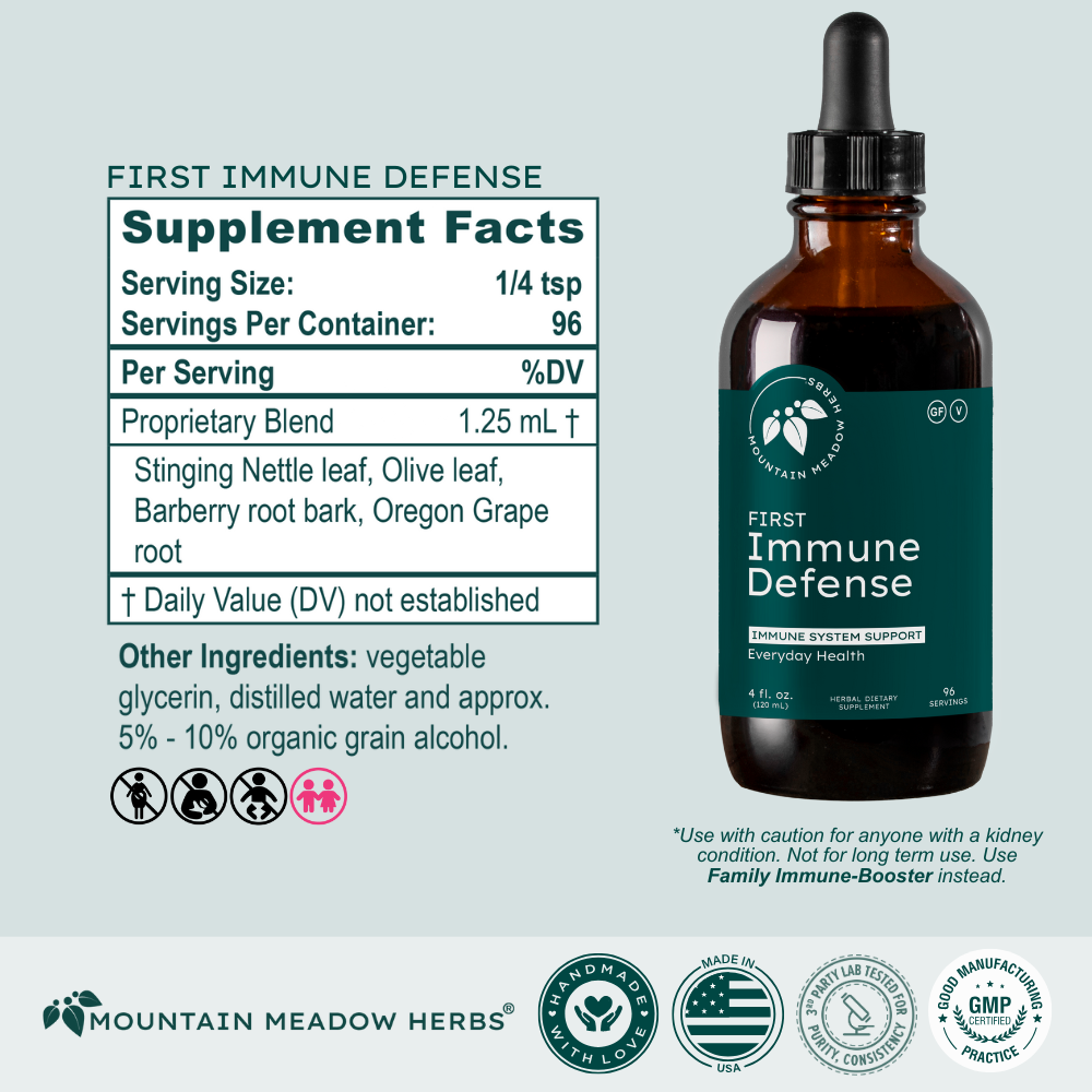 First Immune Defense