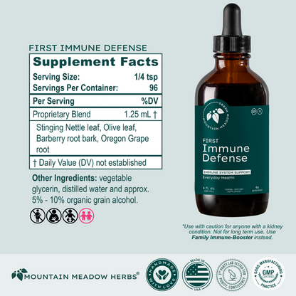 First Immune Defense