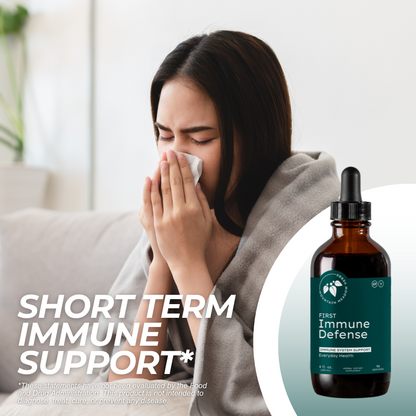 First Immune Defense