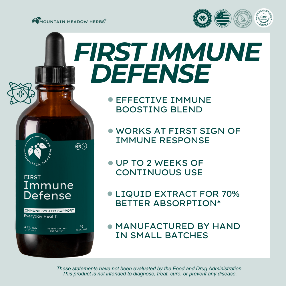 First Immune Defense