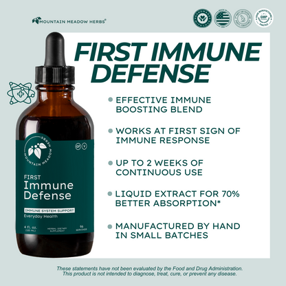 First Immune Defense