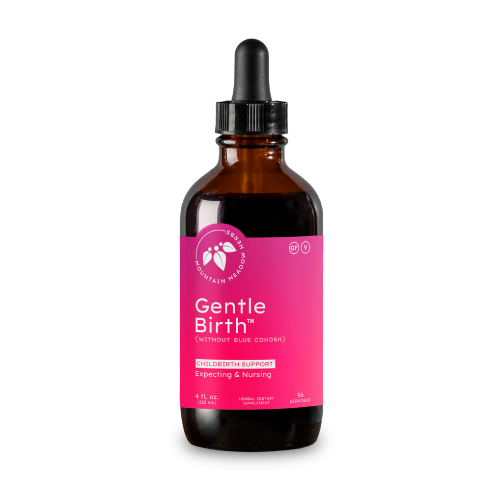 Gentle Birth Formula w/o Blue Cohosh