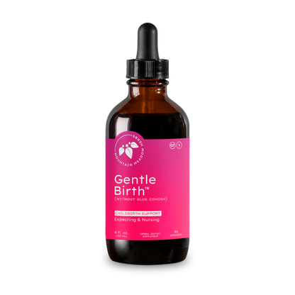 Gentle Birth Formula w/o Blue Cohosh