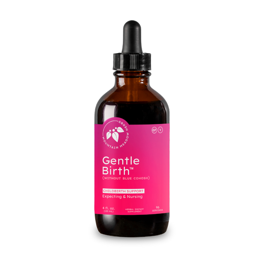 Gentle Birth Formula w/o Blue Cohosh