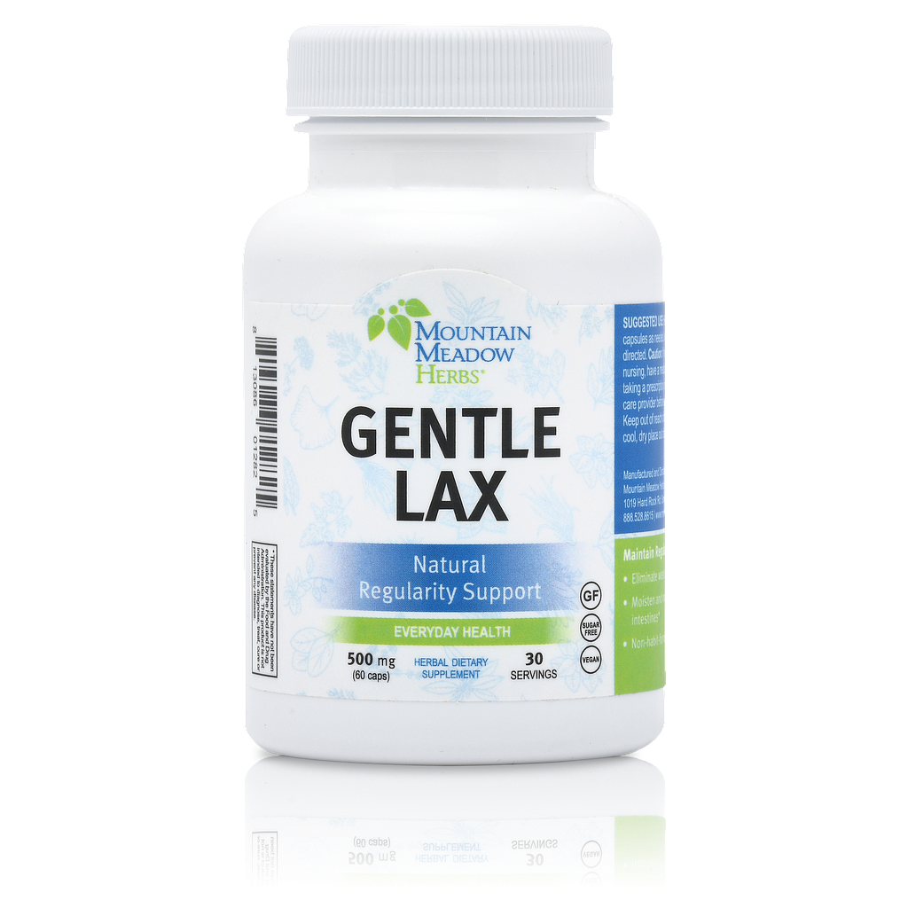 Gentle Lax 500 mg
