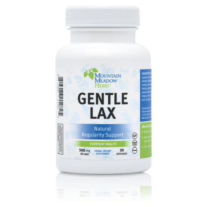 Gentle Lax 500 mg