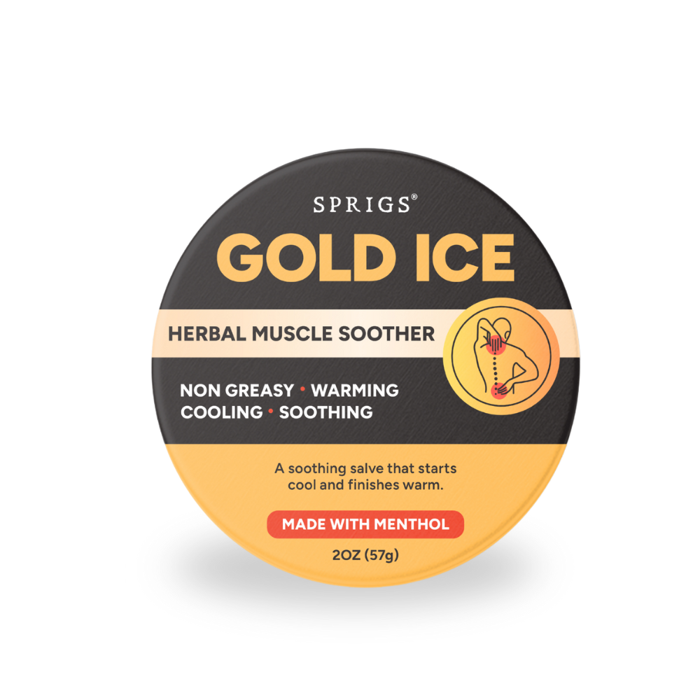Gold Ice Salve