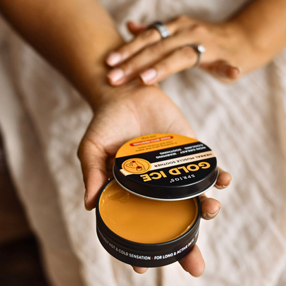 Gold Ice Salve