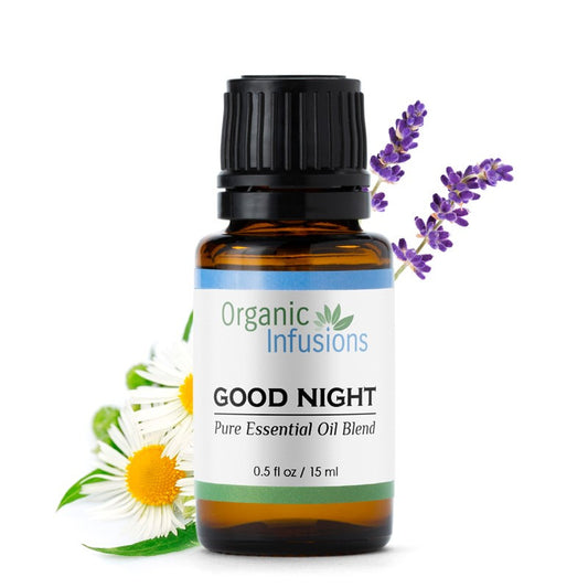 Good Night Blend (Lullaby Blend) (15 ml)