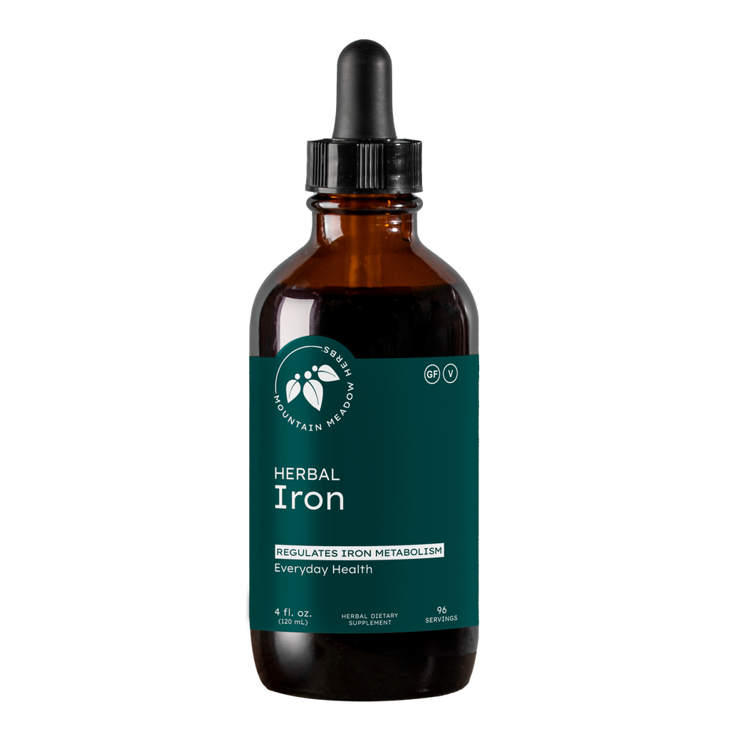 Herbal Iron