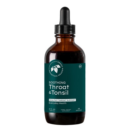 Soothing Throat & Tonsil