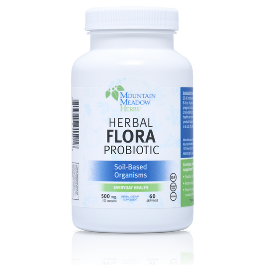 Herbal Flora Probiotic