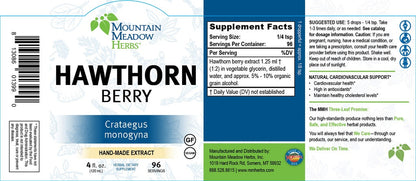 Hawthorn Berry Extract