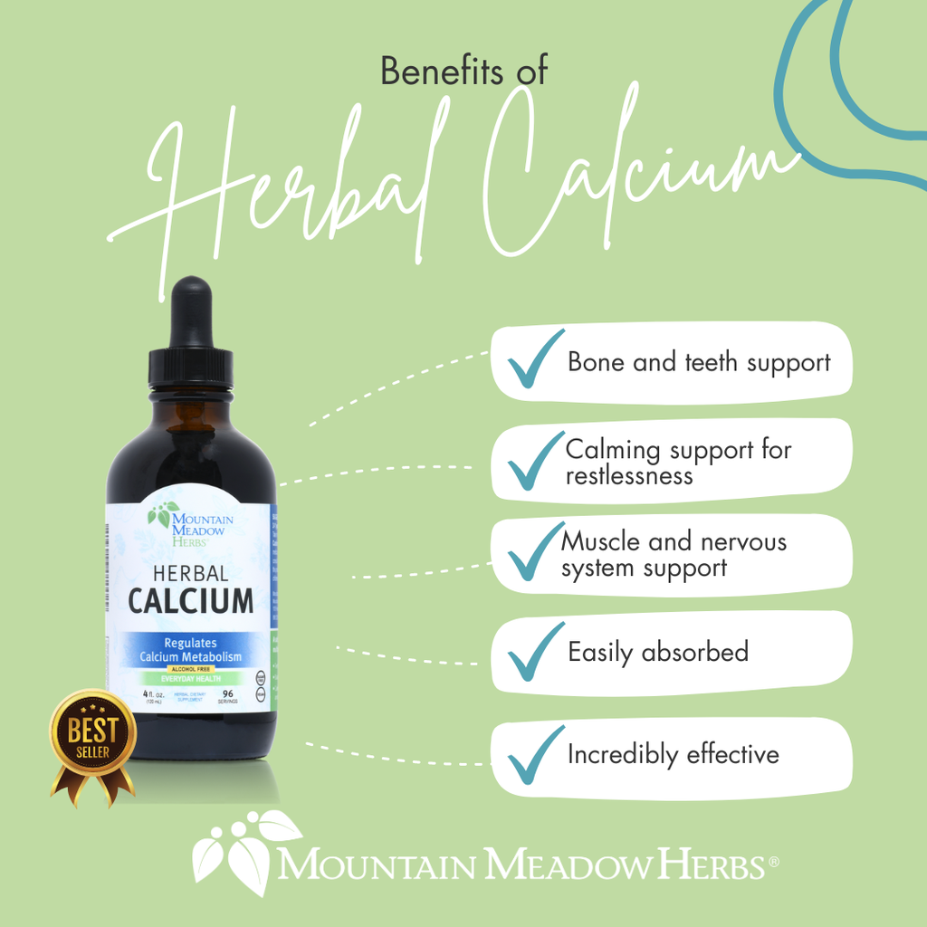 Herbal Calcium
