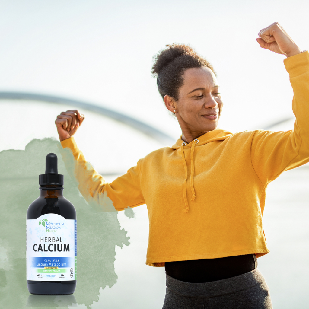 Herbal Calcium