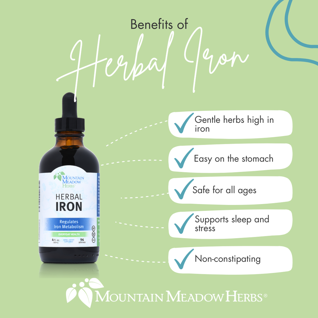 Herbal Iron