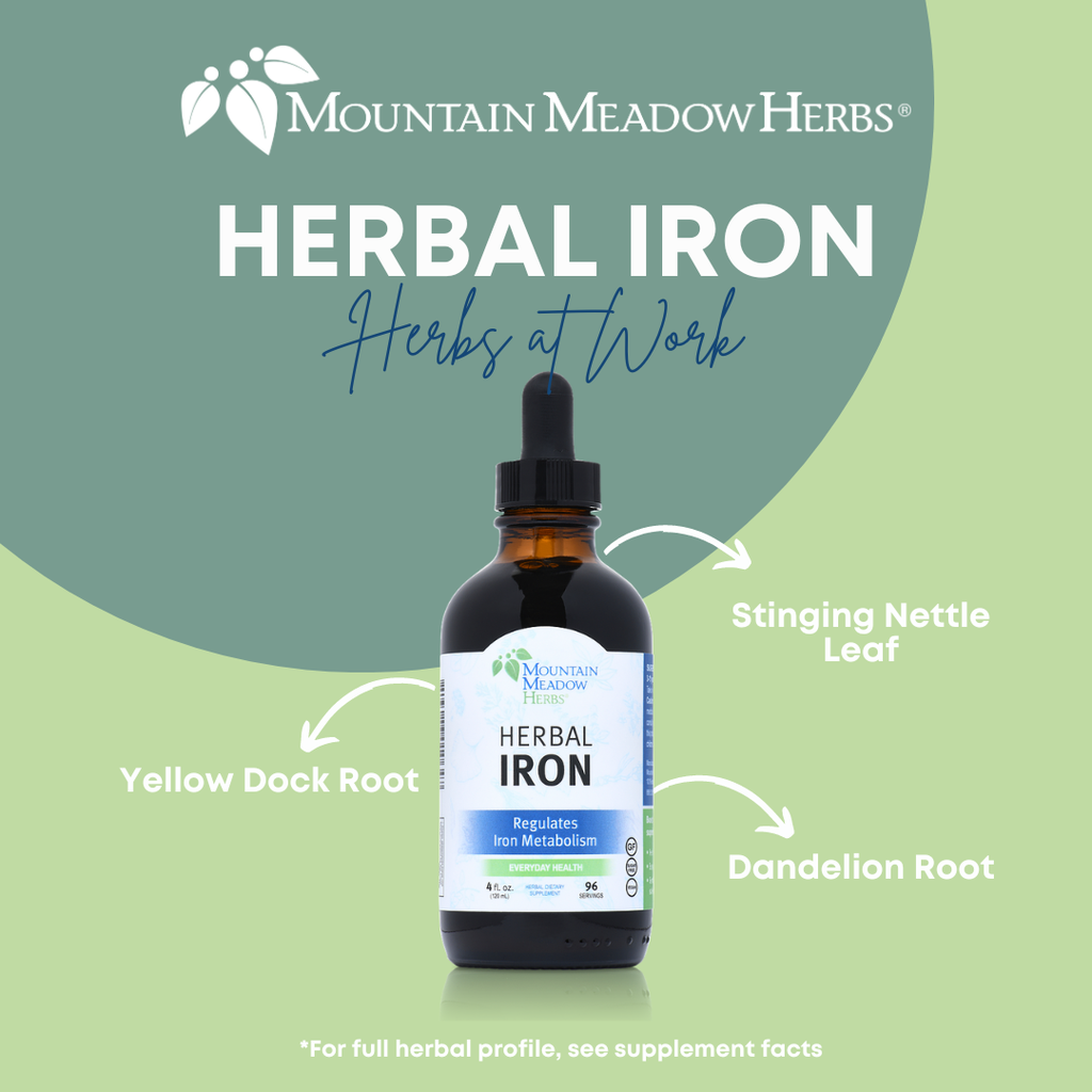 Herbal Iron